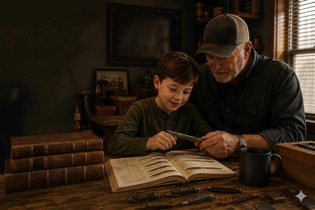 Tennessee Knife Company brand story